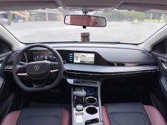 Changan Eado PLUS Blue Whale NE 1.4T GDI DCT Flagship - photo 9