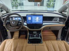 Denza D9 DM-i 970 AWD Flagship - фото 6