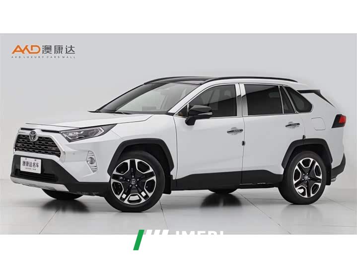 Toyota RAV4 2.0L CVT AWD Premium - car from China