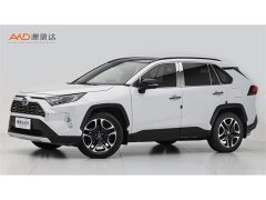 Toyota RAV4 2.0L CVT AWD Premium - photo 1