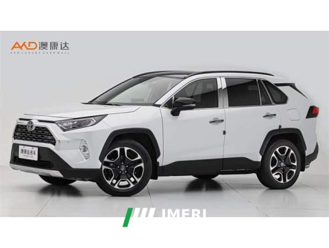 2021 Toyota RAV4 2.0L CVT AWD Premium - ავტომობილი ჩინეთიდან