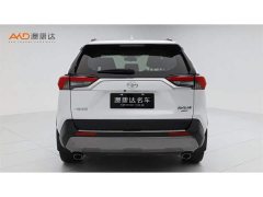 Toyota RAV4 2.0L CVT AWD Premium - photo 4