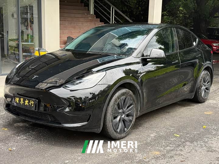 Tesla Model Y Rear-Wheel Drive