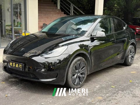 2023 Tesla Model Y Rear-Wheel Drive - car from China