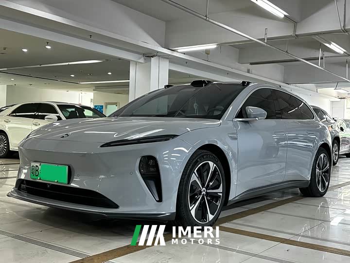 Nio ET5T 75kWh Touring - автомобиль из Китая