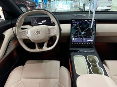 Nio ET5T 75kWh Touring - фото 14