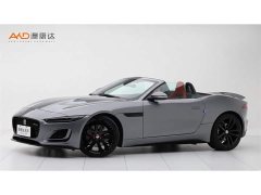 Jaguar F-TYPE P300 Convertible R-DYNAMIC BLACK - ფოტო 1