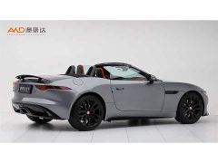 Jaguar F-TYPE P300 Convertible R-DYNAMIC BLACK - ფოტო 3