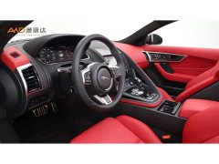 Jaguar F-TYPE P300 Convertible R-DYNAMIC BLACK - ფოტო 5
