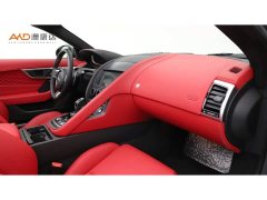 Jaguar F-TYPE P300 Convertible R-DYNAMIC BLACK - ფოტო 6
