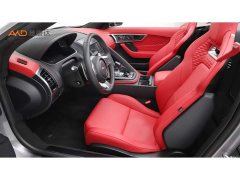 Jaguar F-TYPE P300 Convertible R-DYNAMIC BLACK - ფოტო 7