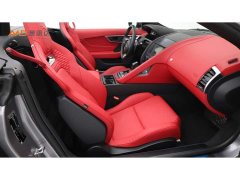 Jaguar F-TYPE P300 Convertible R-DYNAMIC BLACK - ფოტო 8