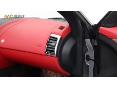 Jaguar F-TYPE P300 Convertible R-DYNAMIC BLACK - ფოტო 9
