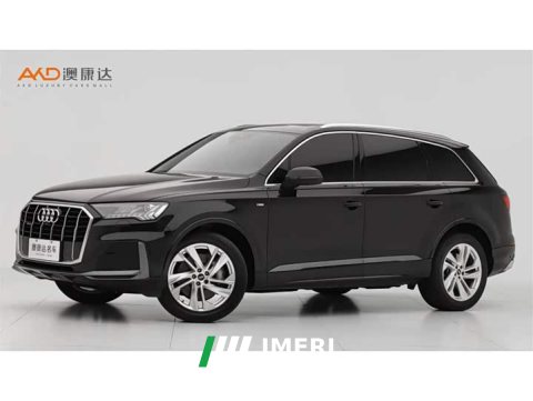 2021 Audi Q7 45 TFSI quattro S line Sport - ავტომობილი ჩინეთიდან