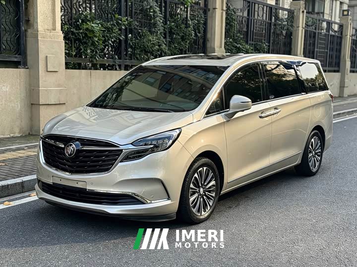 Buick GL8 ES Land Respect 653T Premier