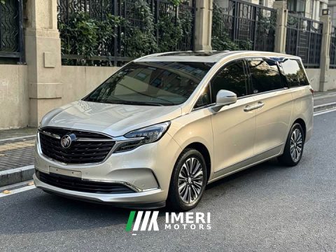 2022 Buick GL8 ES Land Respect 653T Premier - ავტომობილი ჩინეთიდან