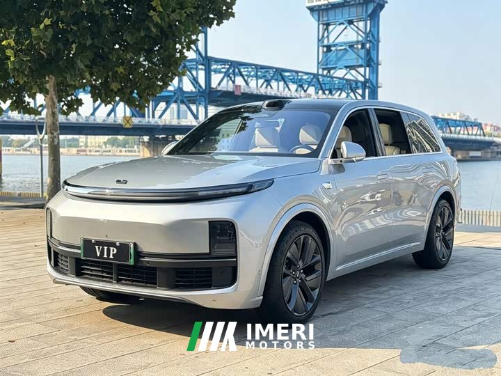 Li Auto L9 Max - ავტომობილი ჩინეთიდან