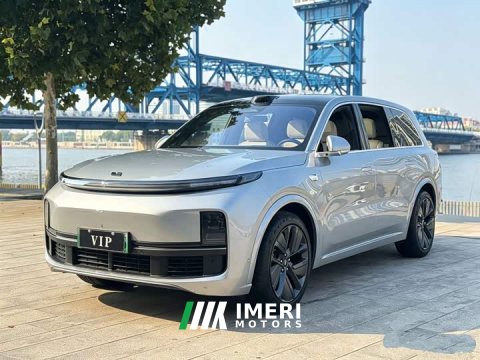 2022 Li Auto L9 Max - ავტომობილი ჩინეთიდან