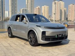 Li Auto L9 Max - ფოტო 2
