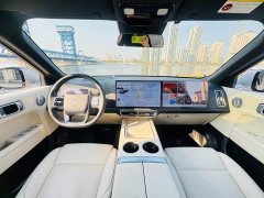 Li Auto L9 Max - ფოტო 4