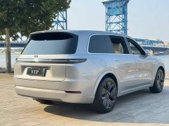 Li Auto L9 Max - ფოტო 9