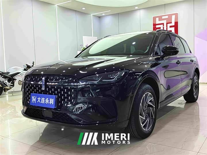 Lincoln Explorer 1.5T Two-Wheel Drive Prestige Hybrid - автомобиль из Китая