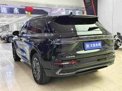 Lincoln Explorer 1.5T Two-Wheel Drive Prestige Hybrid - фото 15