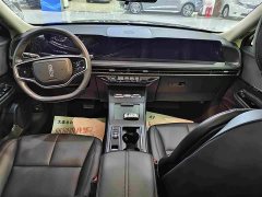 Lincoln Explorer 1.5T Two-Wheel Drive Prestige Hybrid - фото 6