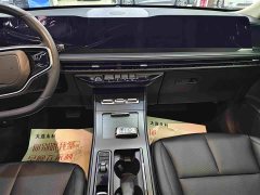 Lincoln Explorer 1.5T Two-Wheel Drive Prestige Hybrid - фото 7