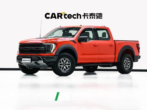 2025 Ford F-150 Raptor 3.5T Raptor - car from China