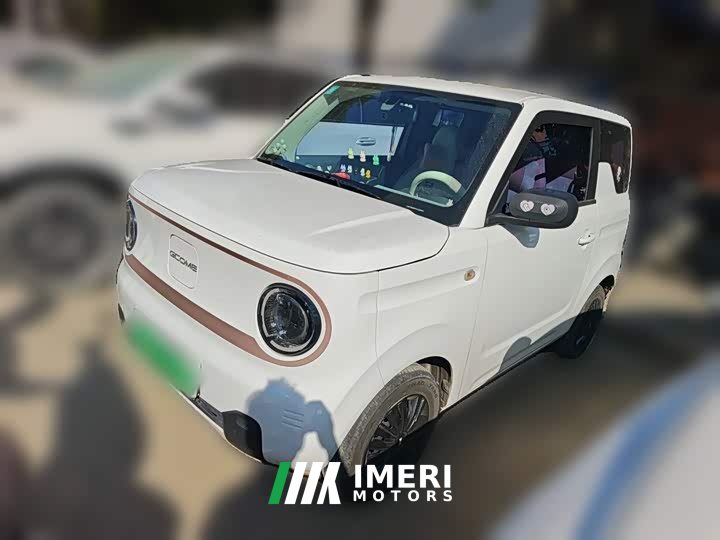 Geely Panda Mini 200km Endurance Edition - ავტომობილი ჩინეთიდან
