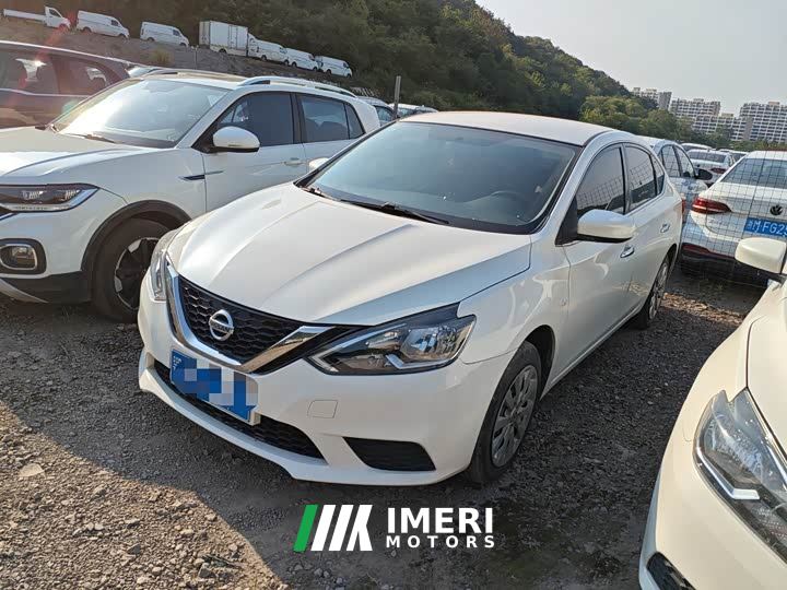 Nissan Sylphy Classic 1.6XE CVT Comfort