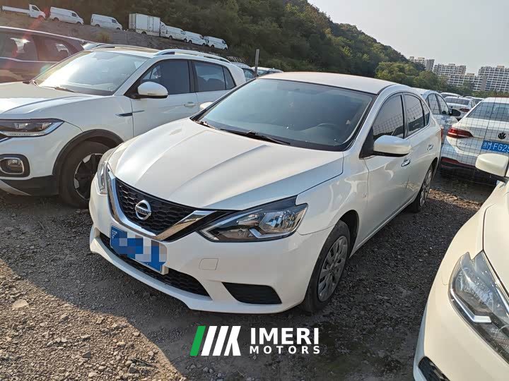 Nissan Sylphy Classic 1.6XE CVT Comfort - car from China