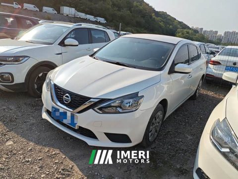 2022 Nissan Sylphy Classic 1.6XE CVT Comfort - car from China