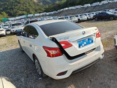 Nissan Sylphy Classic 1.6XE CVT Comfort - photo 3