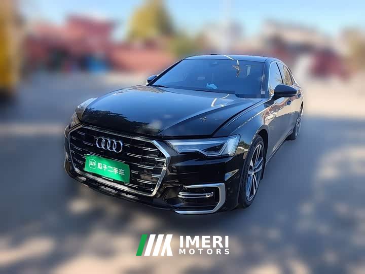 Audi A6L Facelift 40 TFSI Luxury Sport - car from China