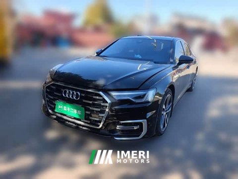 2023 Audi A6L Facelift 40 TFSI Luxury Sport - ავტომობილი ჩინეთიდან