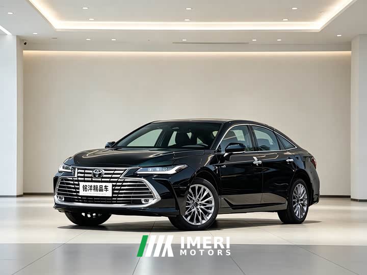 Toyota Avalon Hybrid 2.0L Luxury