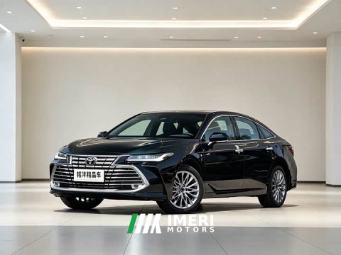 2025 Toyota Avalon Hybrid 2.0L Luxury - ავტომობილი ჩინეთიდან
