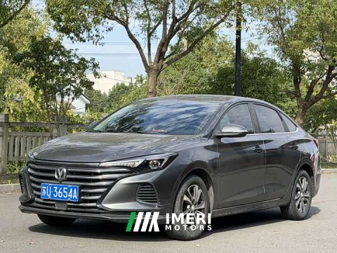 2022 Changan Eado PLUS 1.6L GDI CVT Luxury - car from China