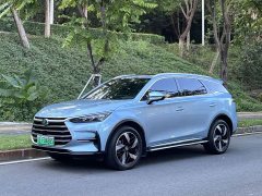 BYD Yuan Plus DM-i Champion Edition 112KM Deluxe - photo 1