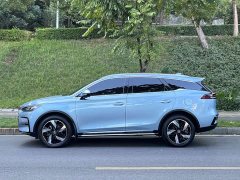 BYD Yuan Plus DM-i Champion Edition 112KM Deluxe - photo 4