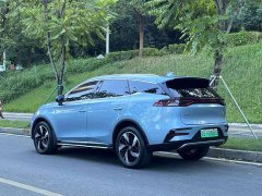 BYD Yuan Plus DM-i Champion Edition 112KM Deluxe - photo 6