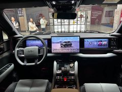 Fangchengbao Leopard 5 Navigator Edition - фото 10