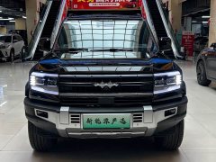 Fangchengbao Leopard 5 Navigator Edition - фото 2