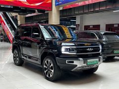 Fangchengbao Leopard 5 Navigator Edition - фото 3