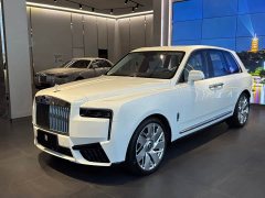 Rolls-Royce Cullinan Four Seater Edition - ფოტო 1