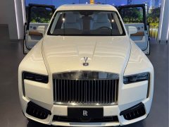 Rolls-Royce Cullinan Four Seater Edition - ფოტო 15