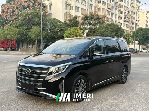 2021 GAC Aion M8 Premier Series 390T Supreme Edition - ავტომობილი ჩინეთიდან