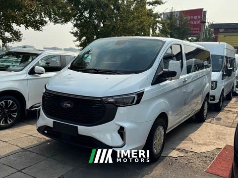 2023 Ford Transit Custom 2.0T Petrol Automatic Business Travel Mid-wheelbase Low-roof 7/8/9-seater